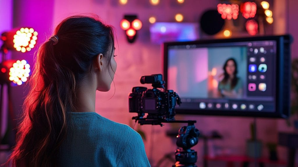 ustvarjalec video vsebine