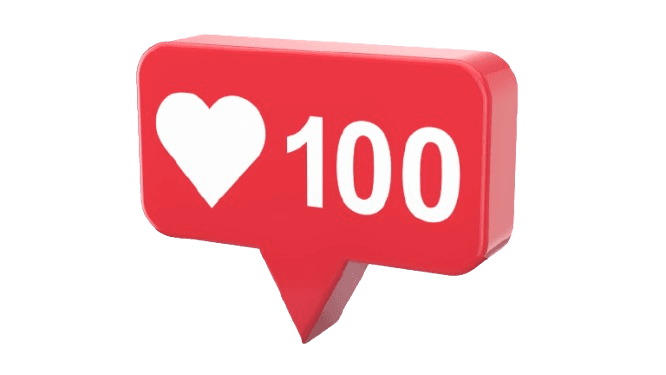 Instagram likes – Bling Marketing delavnica